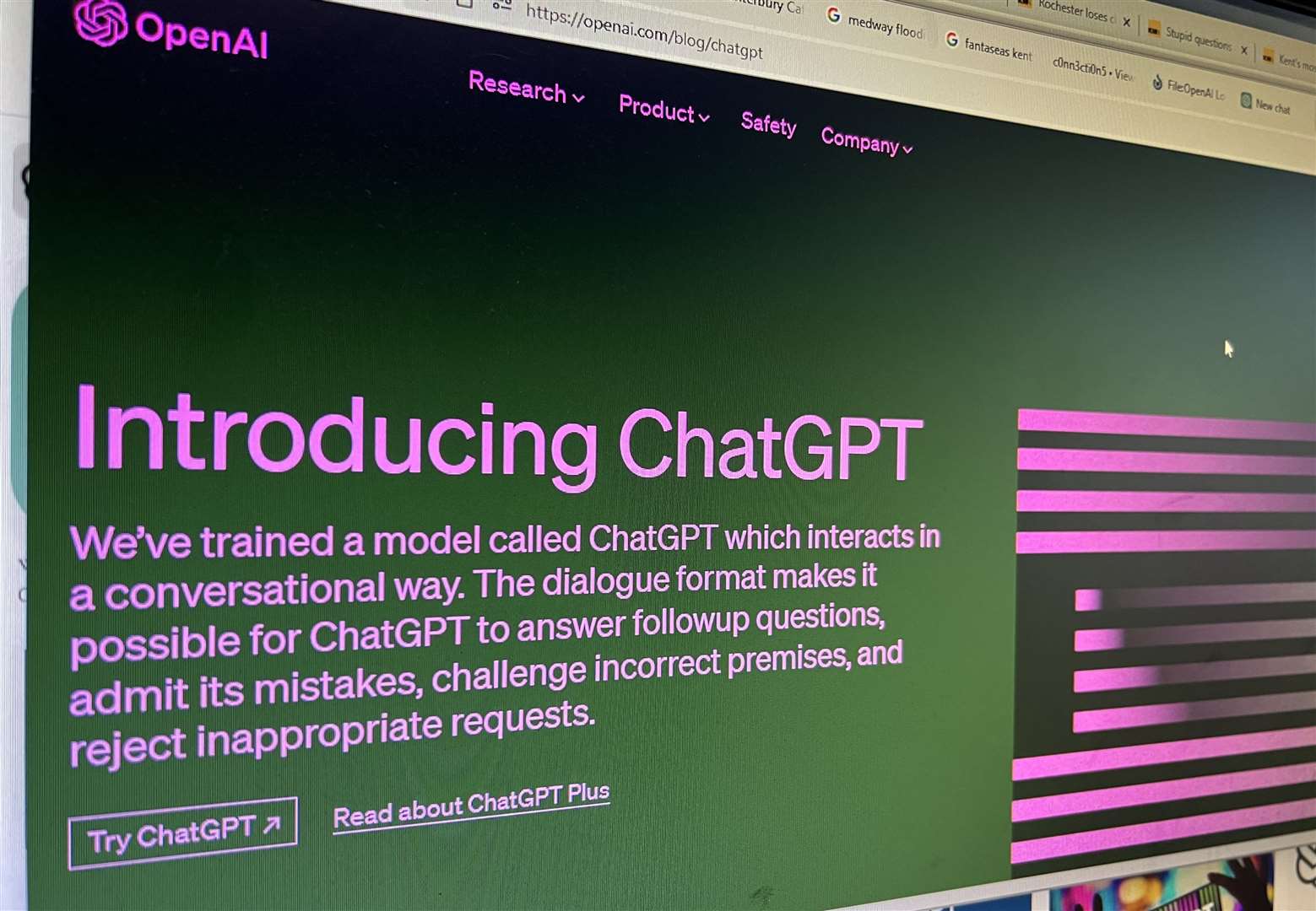 ChatGPT...is it the future? (62959641)