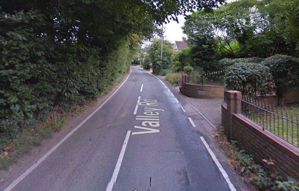 The teenagers were suspected of a burglary. Picture: Google Street View
