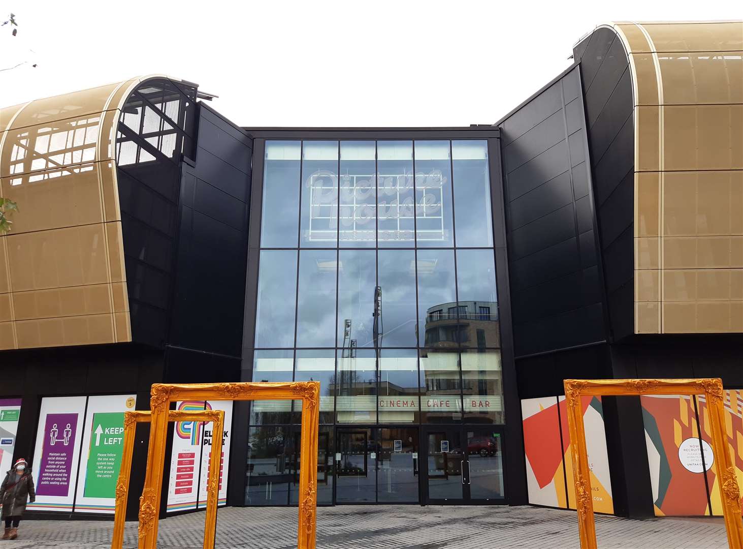The Picturehouse cinema at Elwick Place opened in December 2018