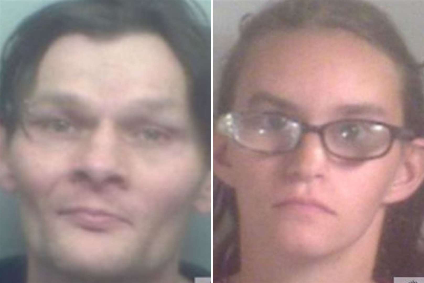 Tony Smith and Jody Simpson were jailed in 2018. Picture: Kent Police