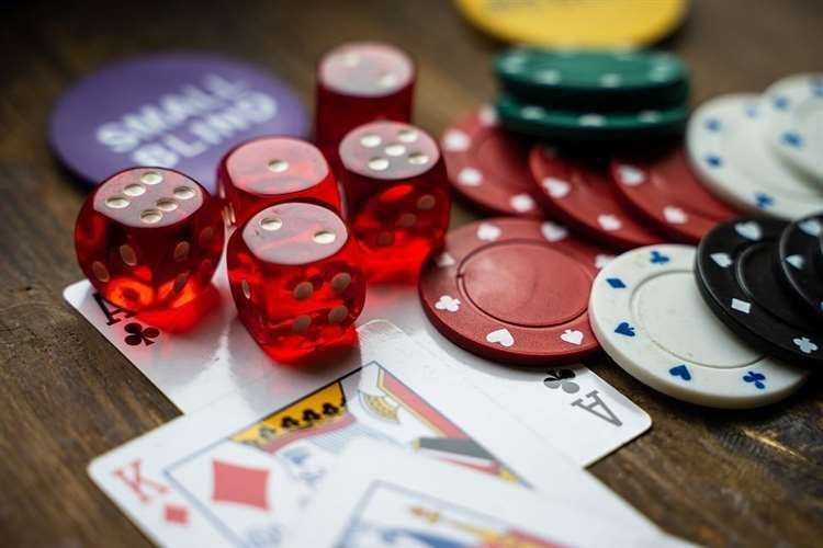 A suspected illegal gambling ring has been targeted during a pre-planned multi-agency operation. Picture: Kent Police