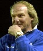 Margate boss Terry Yorath is down to the bare bones for Saturday's clash against Hastings
