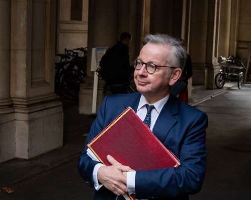 Michael Gove set out the plans for developers to pay for cladding fix costs saying it was morally wrong for leaseholders to foot the bill