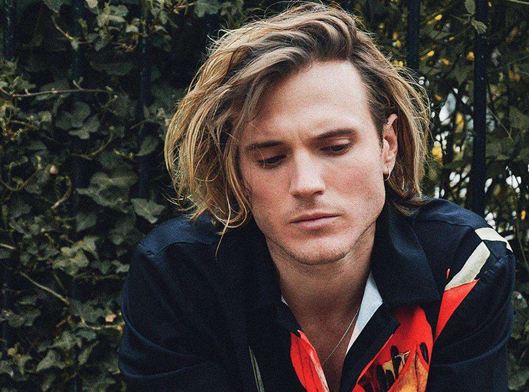 Dougie Poynter, 31, has modelled, played bass guitar in front of 60,000 people and even wrote a children's book with bandmate Tom Fletcher