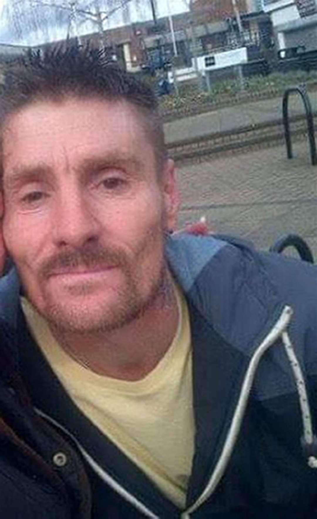 Wayne Elliott died after he was found seriously injured on Princes Street (Police Scotland/PA)