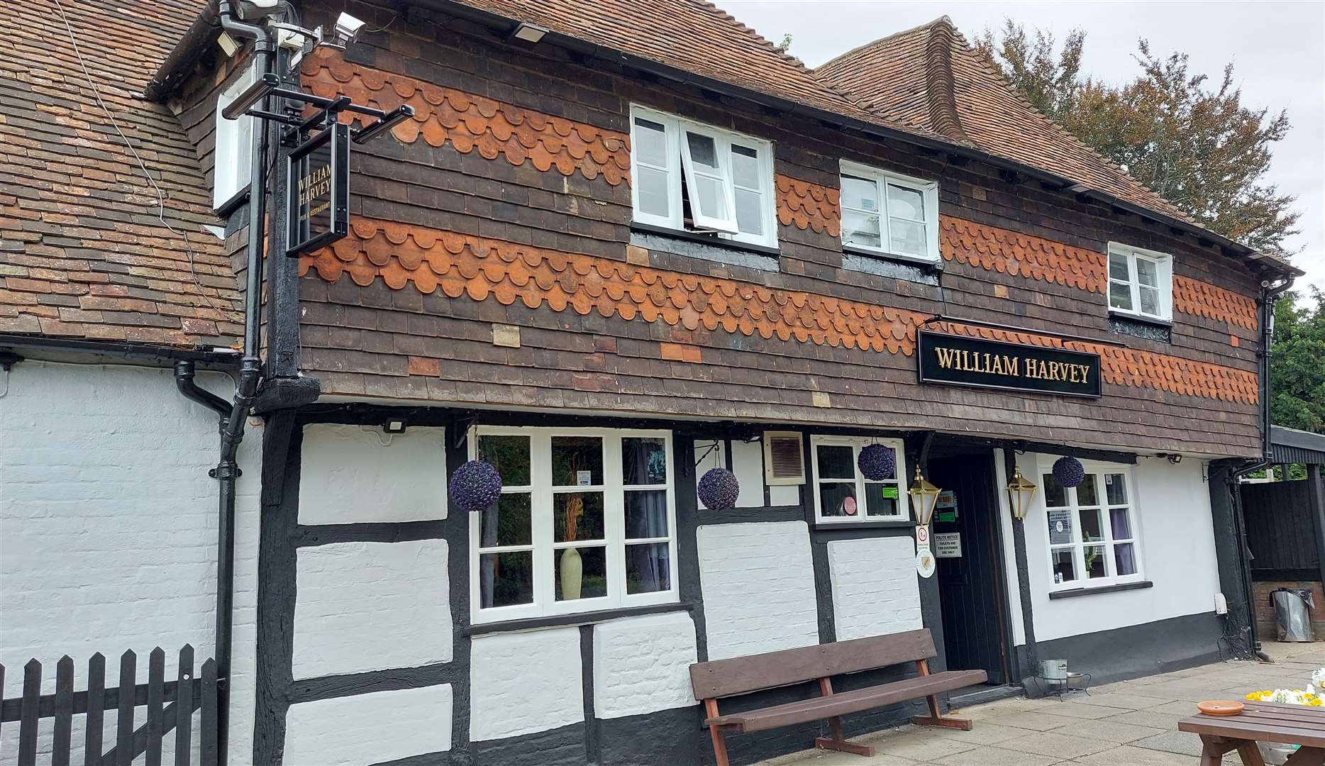 The William Harvey in Willesborough is to get new management