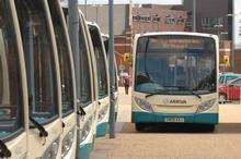 New Arriva Buses for Medway.