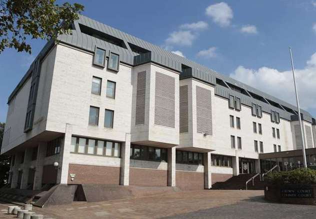 Sian Hedges and Jack Benham were convicted at Maidstone Crown Court