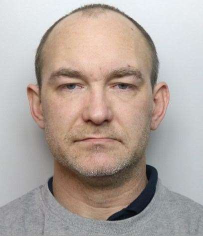 Michael McGee, 36, of King Street, Ramsgate, was jailed for sex offences. Picture: SEROCU