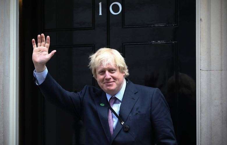 Boris Johnson is the favourite to become the next Prime Minister