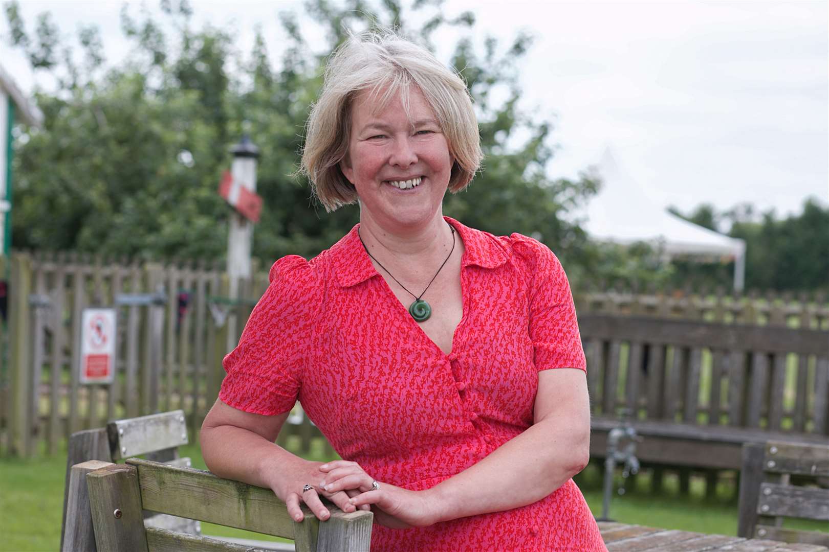 Liz Jeffrey, of Shore Way Marketing, who has been the driving force to create the Faversham version of Monopoly. Picture: Liz Jeffrey (63401207)
