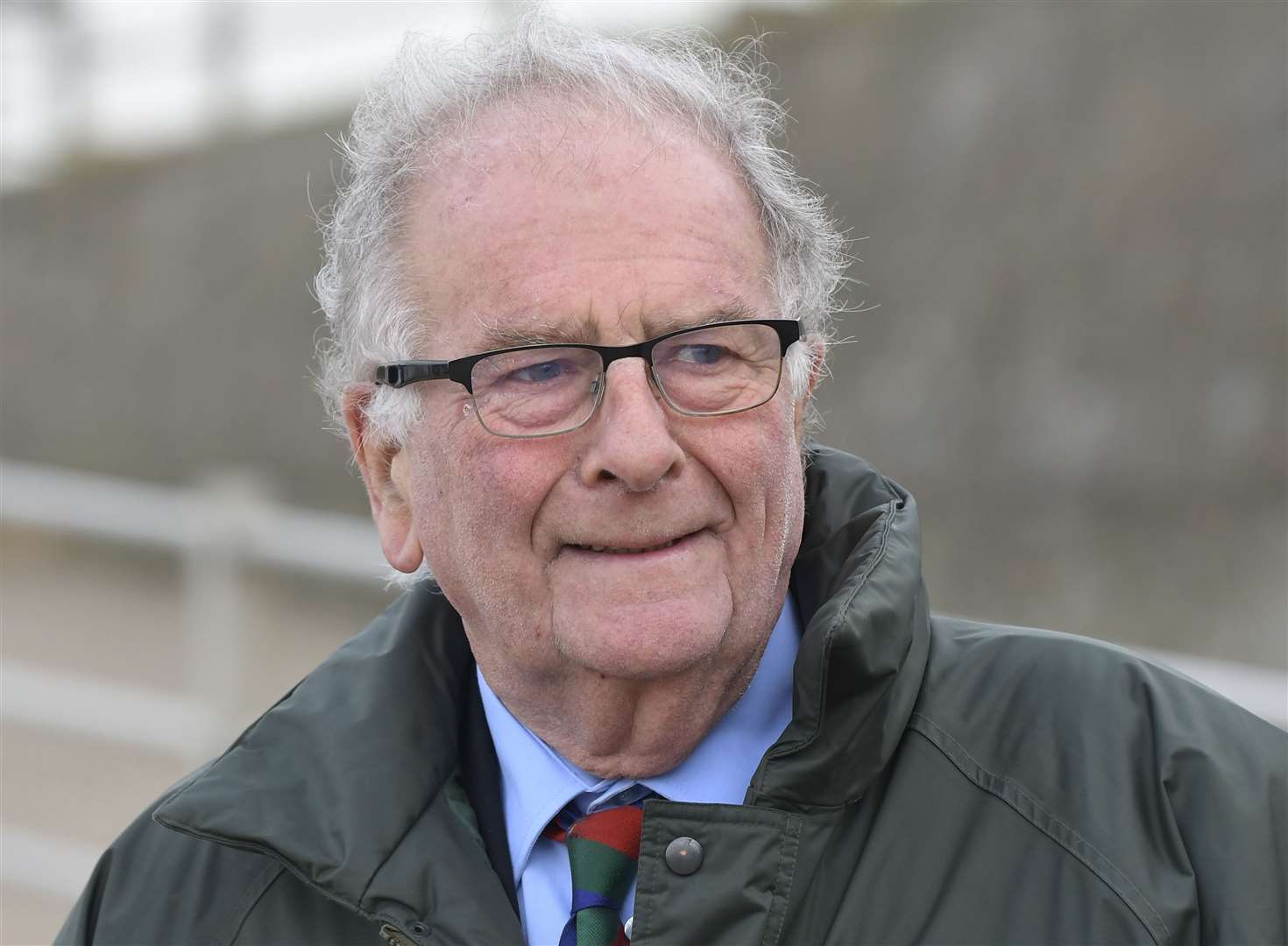Kent MP Sir Roger Gale warns against complacency