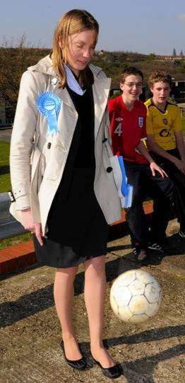 Tracey Crouch MP