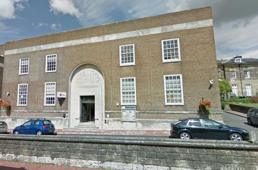 Talks to sell Tunbridge Wells Police Station have ceased