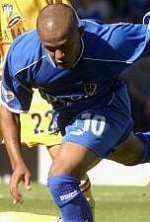 ROBERT EARNSHAW: One of the players linked with a summer move to The Valley. Picture: GRANT FALVEY