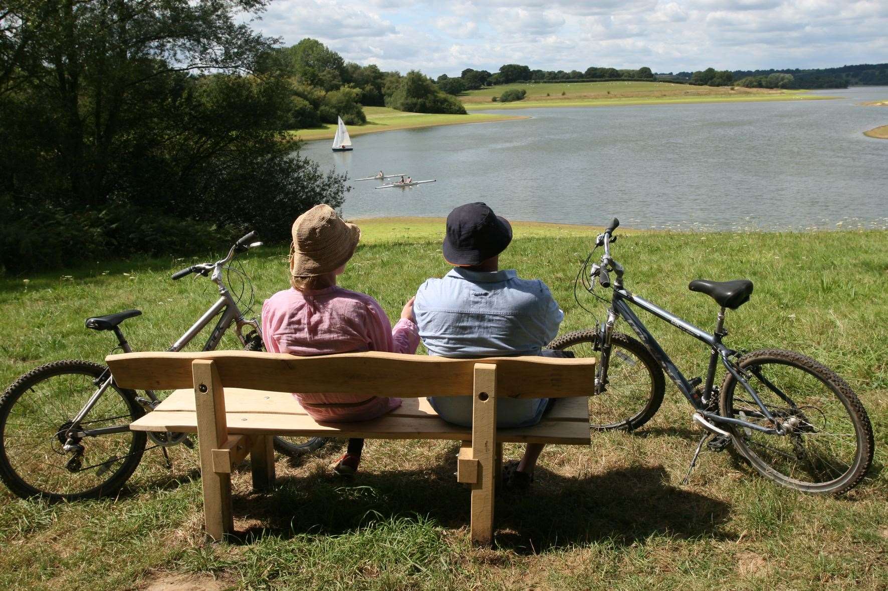 Bewl Water have announced that they will be opening for walking, cycling, fishing and members water sports.