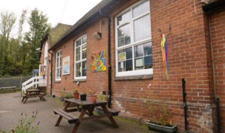 Temple Ewell C of E Primary School, near Dover, has been awarded a “good” rating by Ofsted