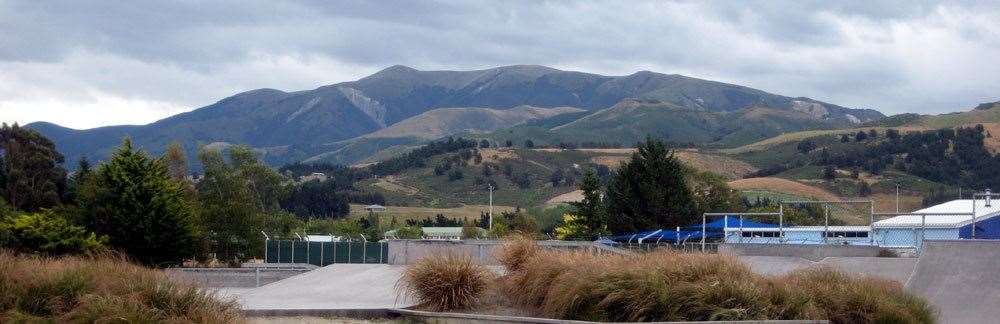 Mount Oxford in New Zealand (33323283)