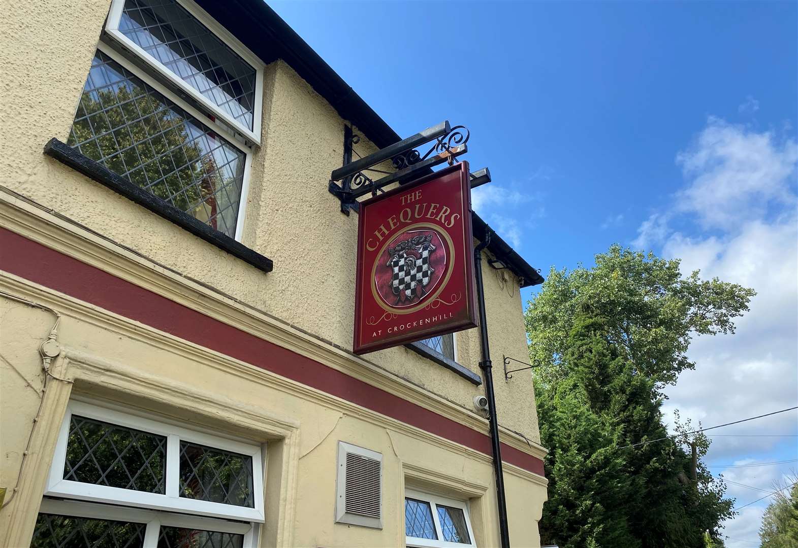 The Chequers is set to be taken over by another landlady