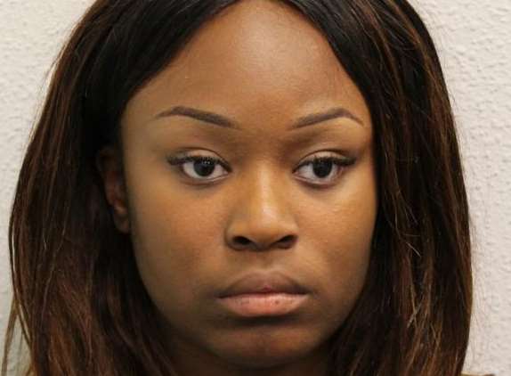 Dillian Ode, 23, of Kirtley Road, Lewisham, was sentenced to 12 months