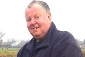 Bax Farm fisheries' boss Steve Langley