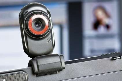 Chidlow videoed boys on a webcam