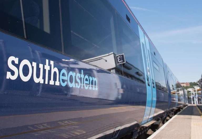 W ten weekend pociągi południowo-wschodnie między Kent a London Victoria nie kursują ze względu na prace inżynieryjne na kolei