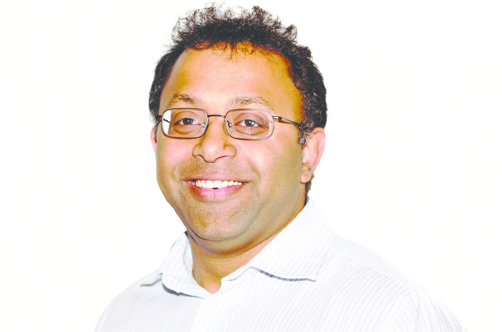 Dr Navin Kumta from Ashford CCG