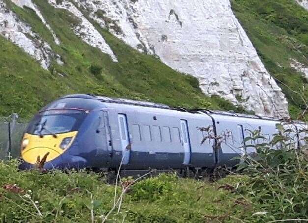 High speed trains are affected. Picture: Sam Lennon