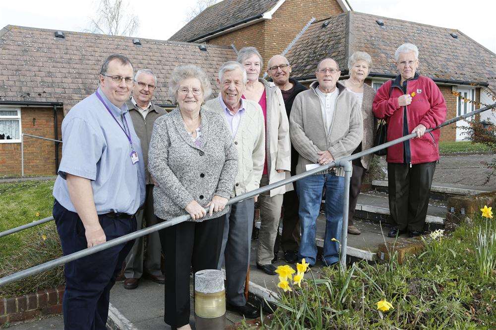 An open day at Waterside Court, Leybourne, one in a series across Tonbridge and Malling