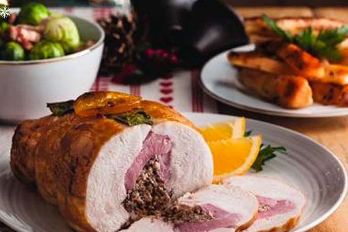 Sainsbury's has turkey, gammon and other delicious delicacies