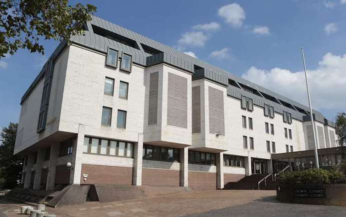 Cameras will be at Maidstone Crown Court for the sentencing hearing