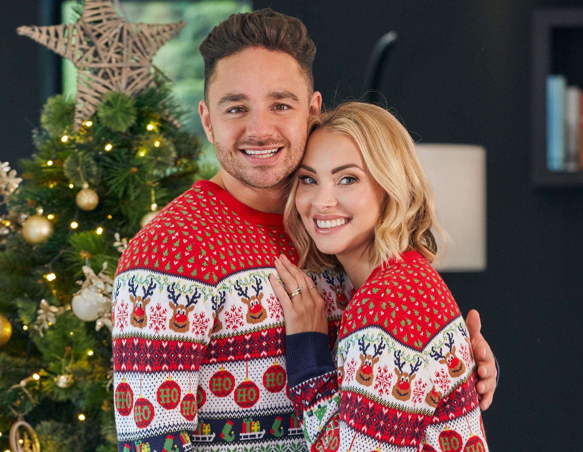 Sign up for Christmas Jumper Day this December and raise money for charity. Picture: Threadbare