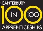 Canterbury 100 in 100 Apprenticeships