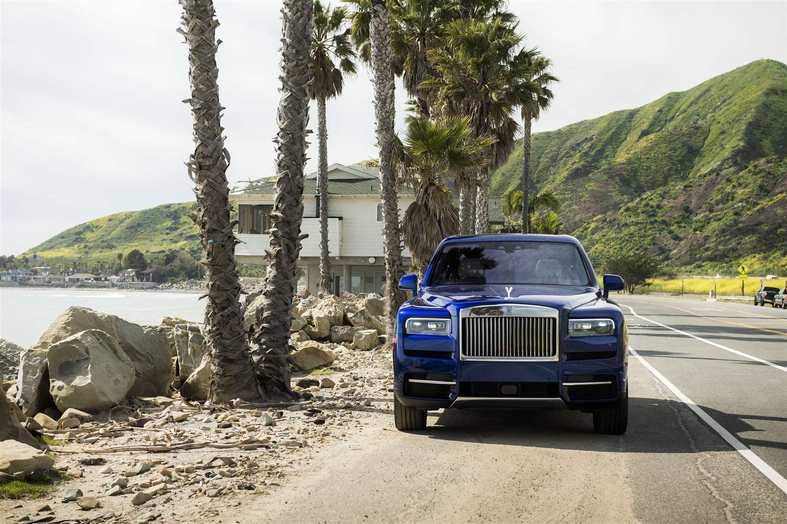 Rolls-Royce Cullinan (55770184)