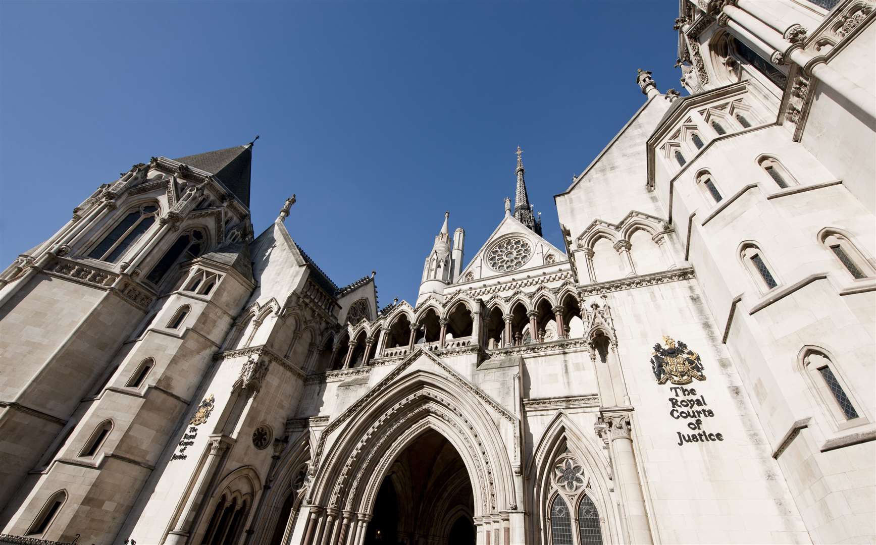 The High Court in London where the decision was made