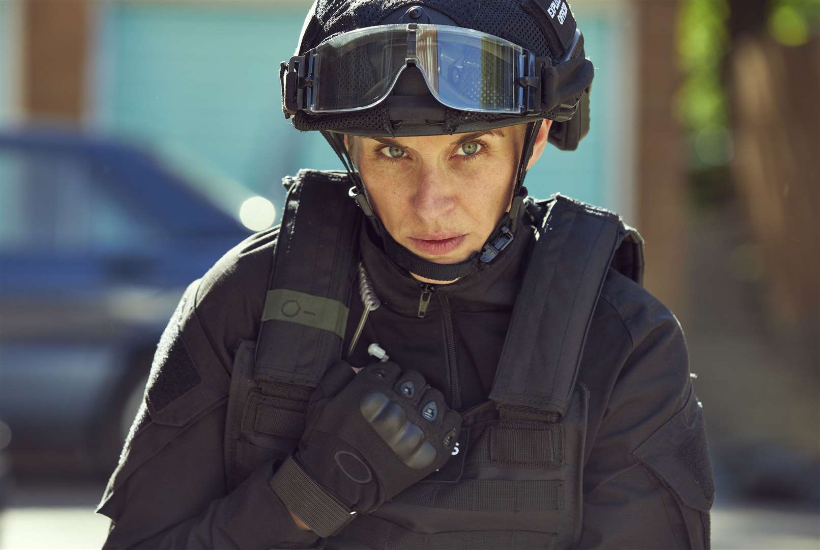 Vicky McClure, from Line of Duty, will star in Trigger Point. Photo: ITV