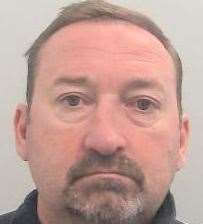 Mark Lumley, 56, a former Gravesend resident, has been jailed. Picture: Kent Police