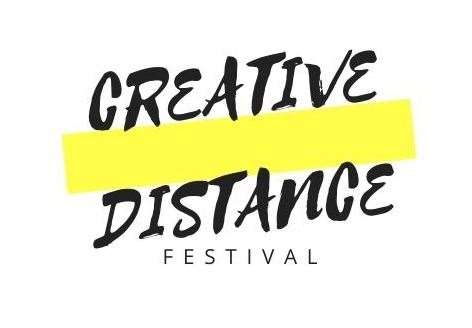 The Creative Distance festival will take place over the next month