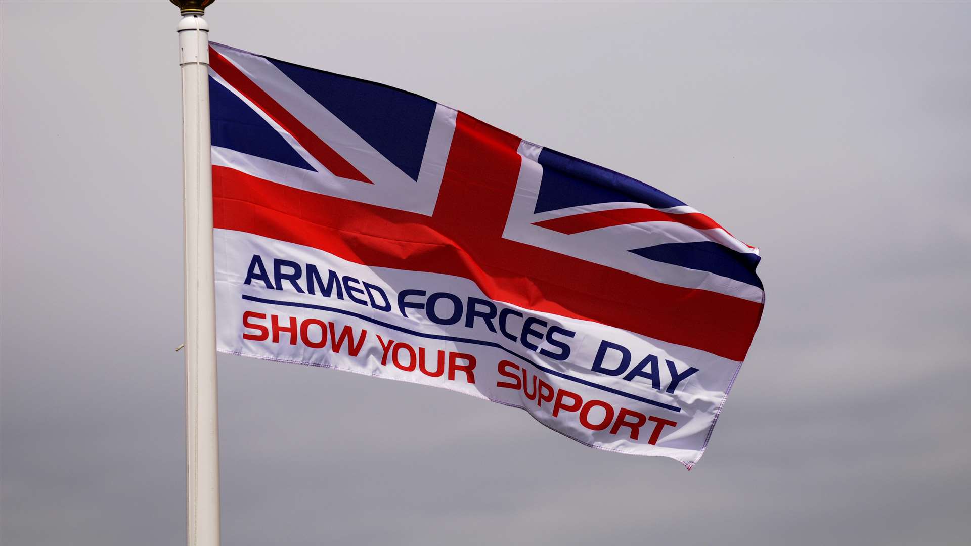 Kent salutes our armed forces this weekend
