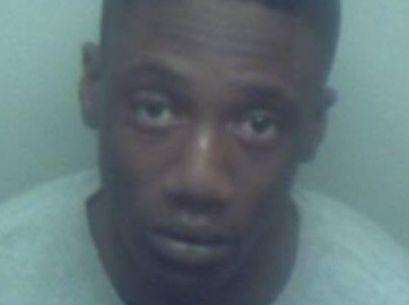 Emmanuel Mukokilli has been jailed for three years and four months. Picture: Kent Police