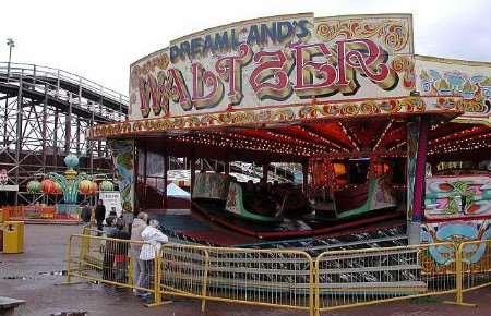 Dreamland closed in November 2003 but has been given a temporary reprieve this summer. Picture: NICK EVANS