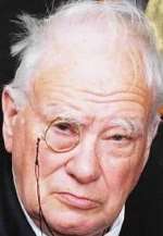 PATRICK MOORE: one of many household names due to attend the event
