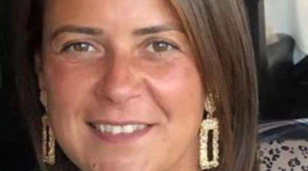 Chantel Scannell, 42, from Hornchurch, Essex, died after being hit by a lorry on the A2 near Dartford Heath. Picture: GoFundMe