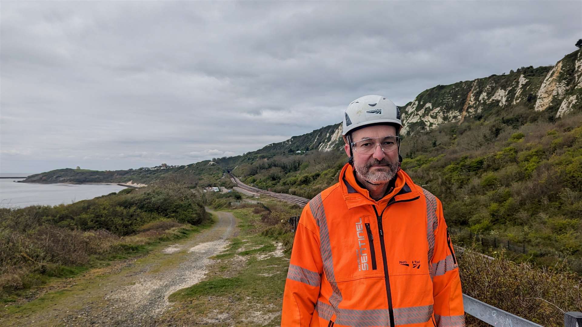 Derek Butcher is a principal geotechnical engineer at Network Rail