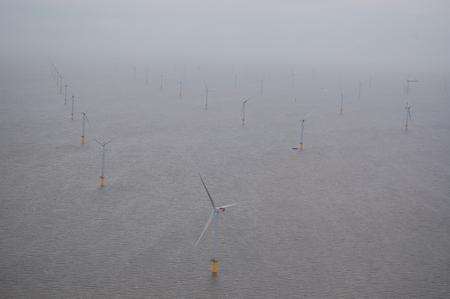 London Array is the world's largest wind farm