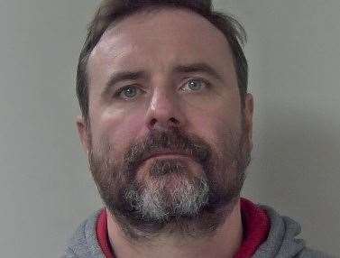 Michael Sloan has been jailed for hiding drugs in his campervan and was caught by Border Force at Dover. Pictures: NCA