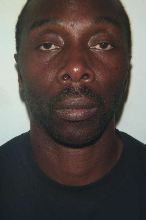 Malcolm Parker was released on licence on Monday, January 6 and has not returned