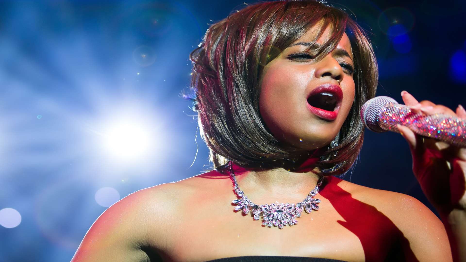 Whitney: Queen of the Night will be in Dartford and Chatham