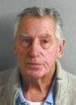 Gordon Cook, admitted one count of gross indecency with a child and was jailed for 18 months